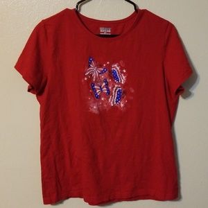 Womans shirt